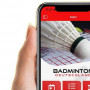 Die Badminton App ist da